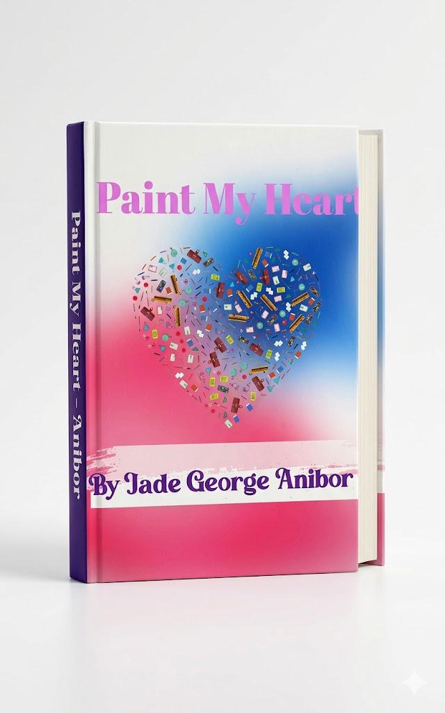 PAINT MY HEART