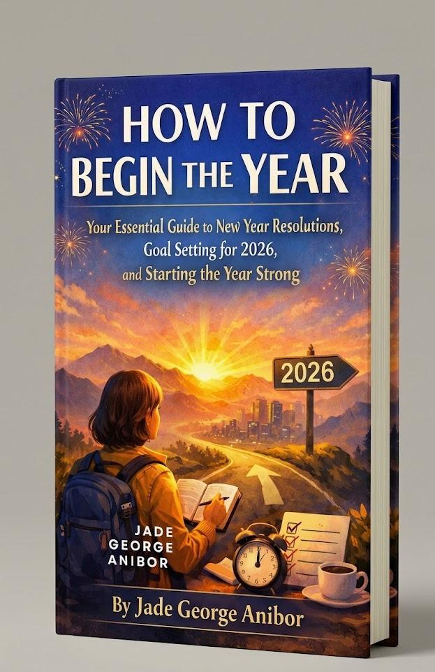 How to Begin the year