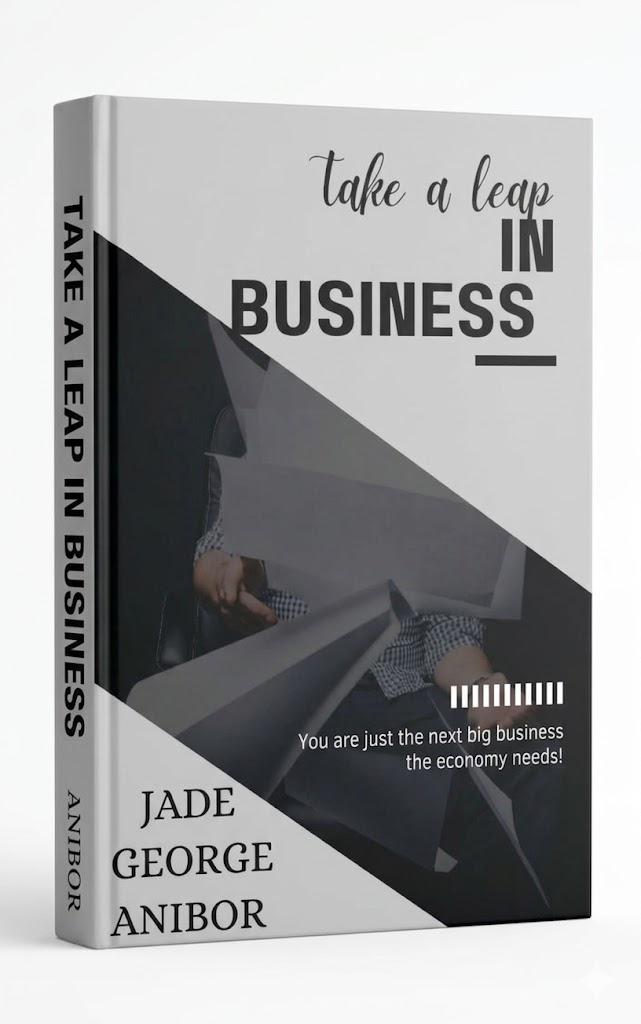 Take a Leap in Business