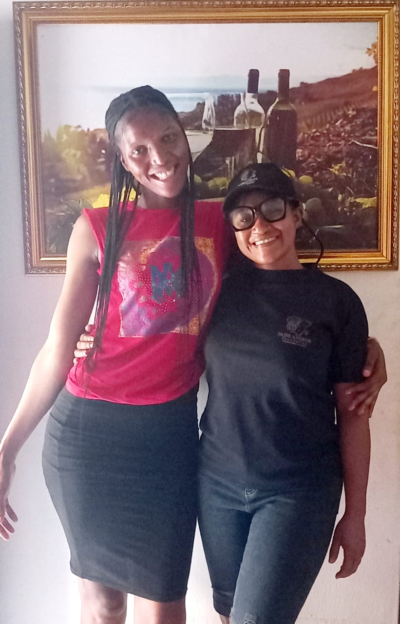 Mentorship, Encouragement & Dignity