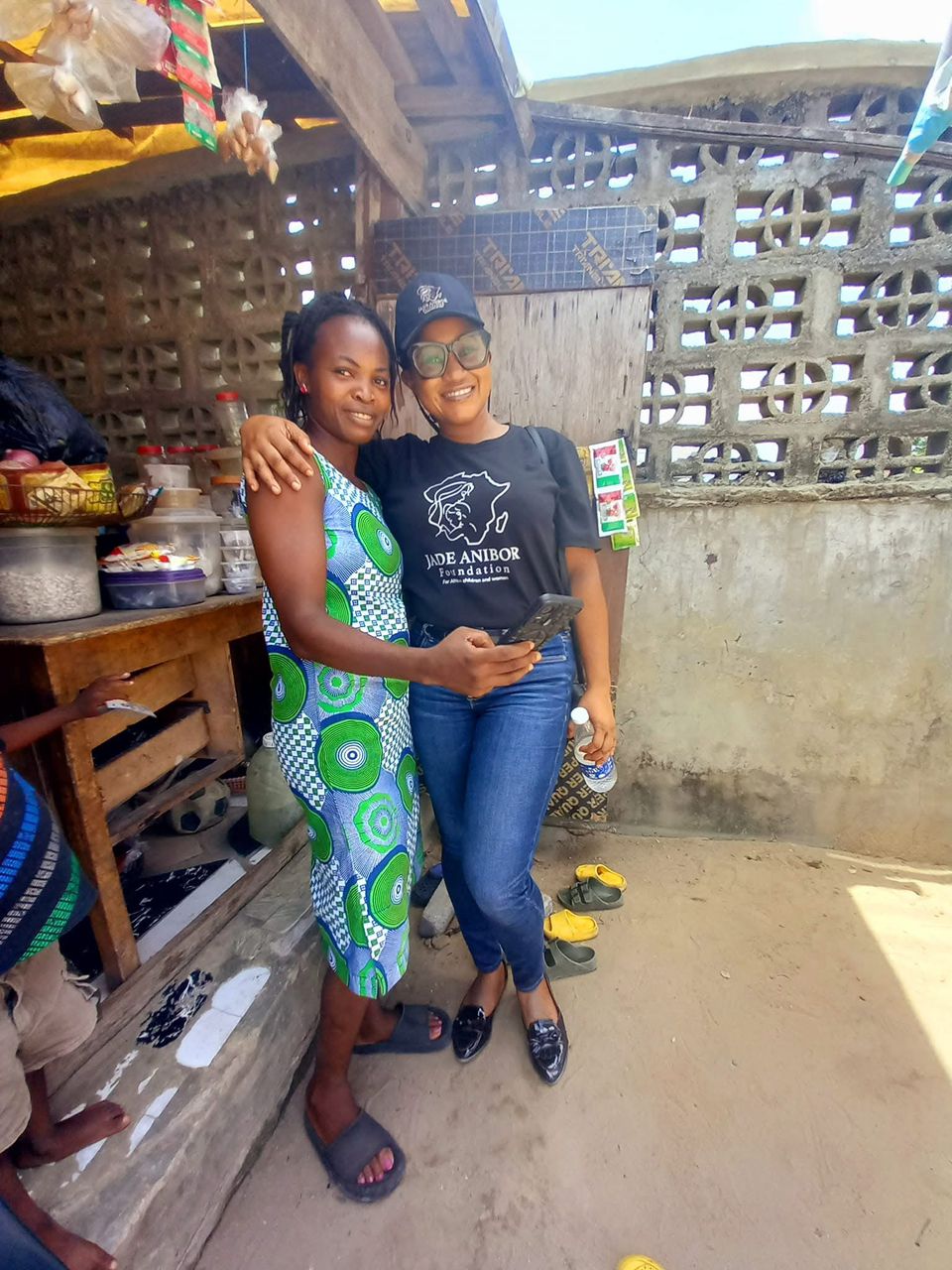 Supporting Women Through Direct Assistance